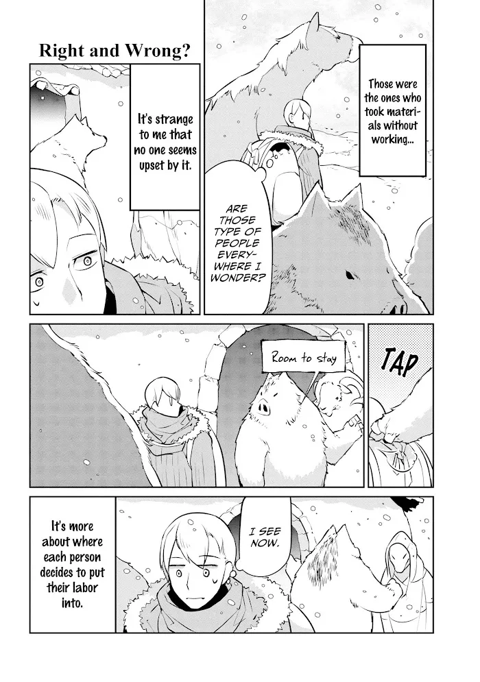 Heterogenia Linguistico ~Ishuzoku Gengogaku Nyuumon~ Chapter 21 page 10 - 