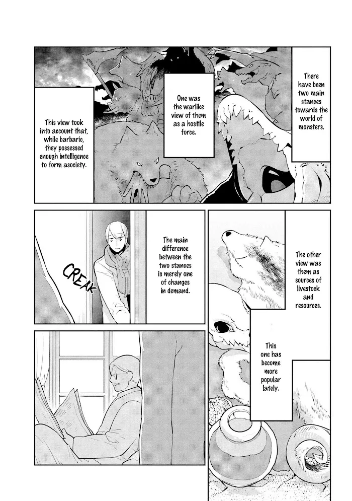 Heterogenia Linguistico ~Ishuzoku Gengogaku Nyuumon~ Chapter 22 page 2 - 