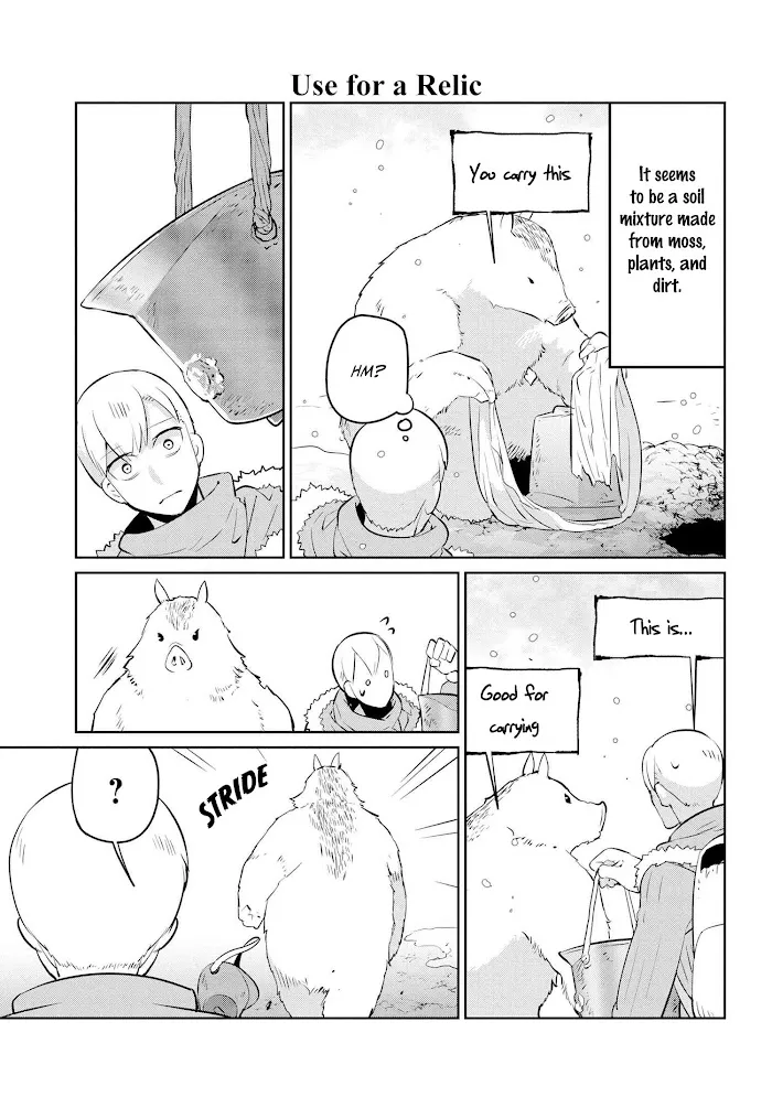 Heterogenia Linguistico ~Ishuzoku Gengogaku Nyuumon~ Chapter 22 page 12 - 