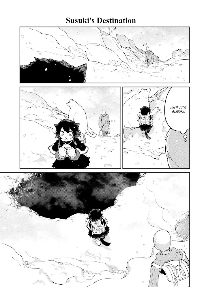 Heterogenia Linguistico ~Ishuzoku Gengogaku Nyuumon~ Chapter 22 page 13 - 