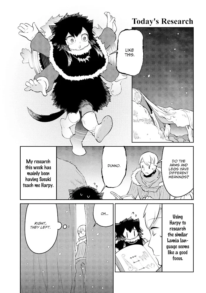 Heterogenia Linguistico ~Ishuzoku Gengogaku Nyuumon~ Chapter 22 page 14 - 