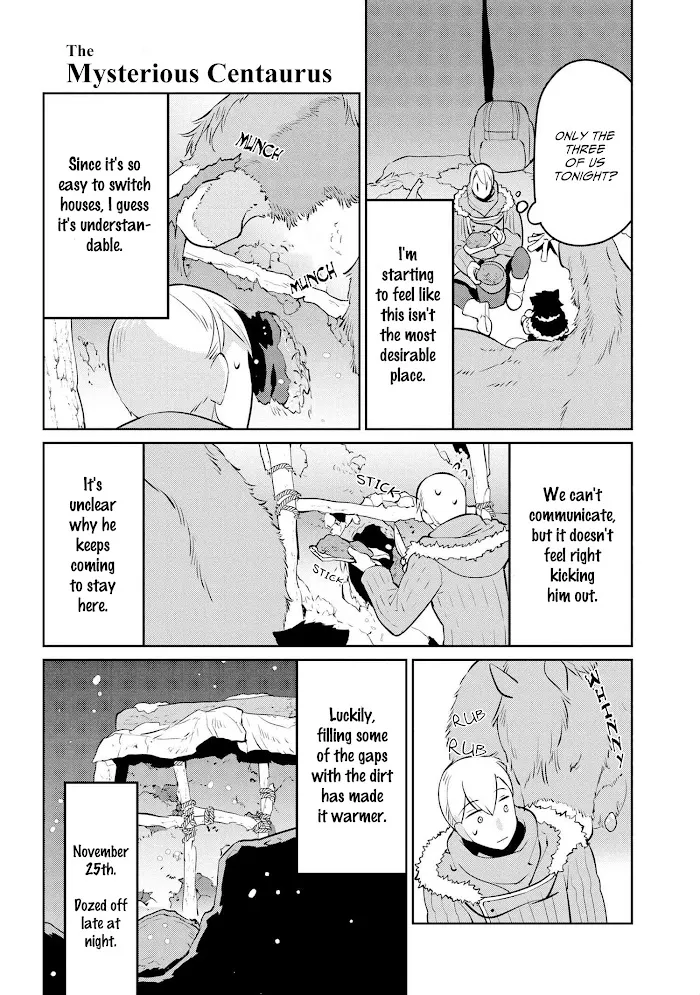 Heterogenia Linguistico ~Ishuzoku Gengogaku Nyuumon~ Chapter 22 page 15 - 