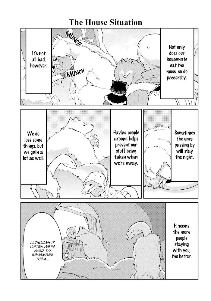 Heterogenia Linguistico ~Ishuzoku Gengogaku Nyuumon~ Chapter 22 page 6 - 