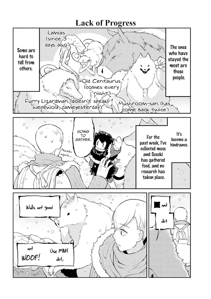 Heterogenia Linguistico ~Ishuzoku Gengogaku Nyuumon~ Chapter 22 page 7 - 