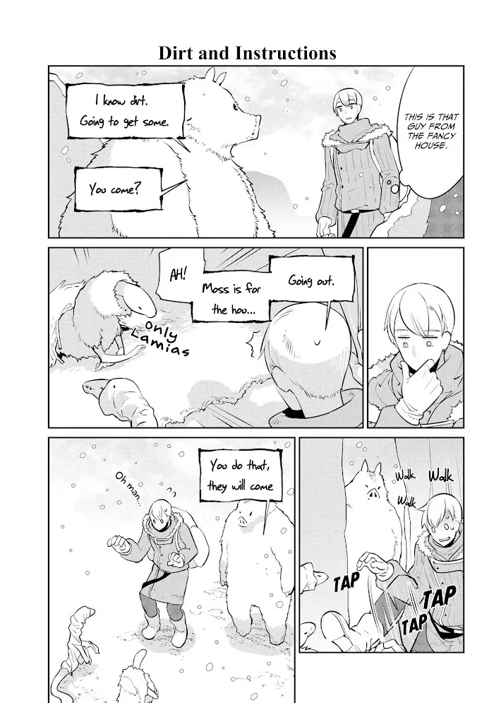 Heterogenia Linguistico ~Ishuzoku Gengogaku Nyuumon~ Chapter 22 page 8 - 
