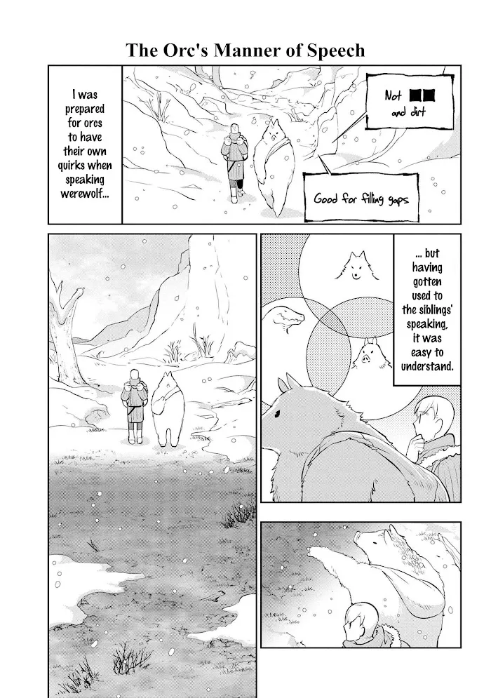 Heterogenia Linguistico ~Ishuzoku Gengogaku Nyuumon~ Chapter 22 page 10 - 