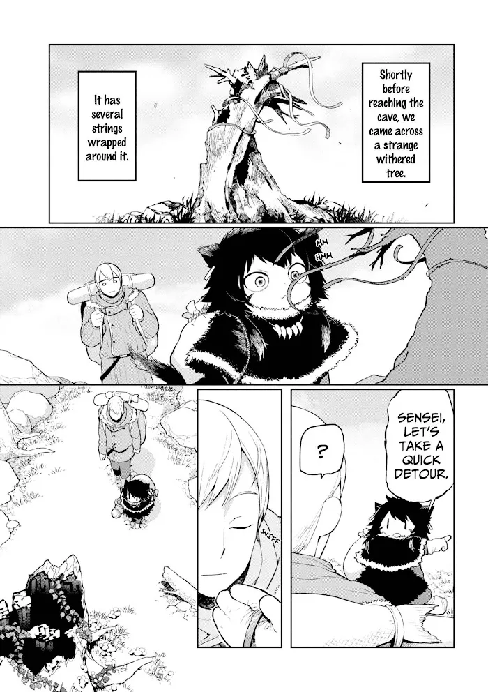 Heterogenia Linguistico ~Ishuzoku Gengogaku Nyuumon~ Chapter 4 page 1 - 