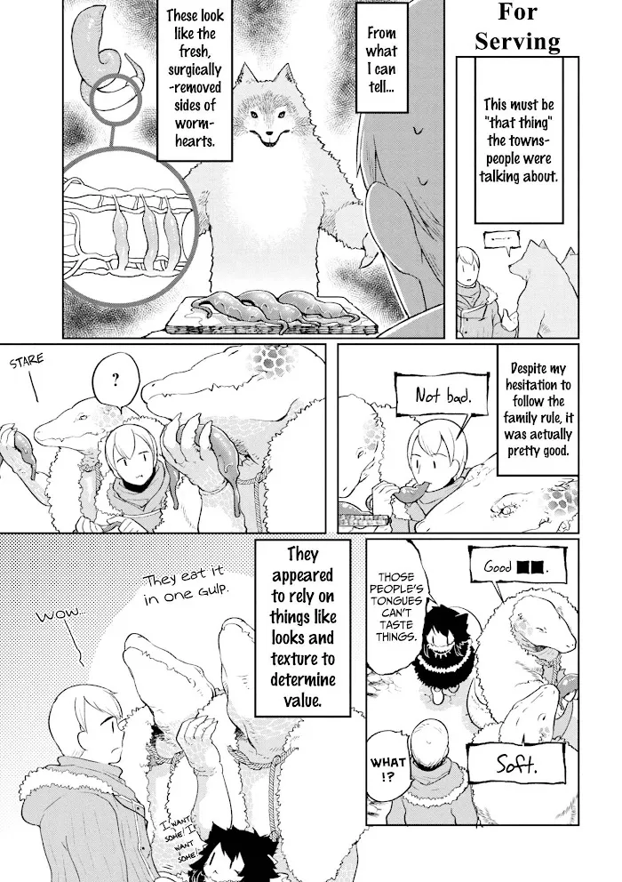 Heterogenia Linguistico ~Ishuzoku Gengogaku Nyuumon~ Chapter 4 page 11 - 
