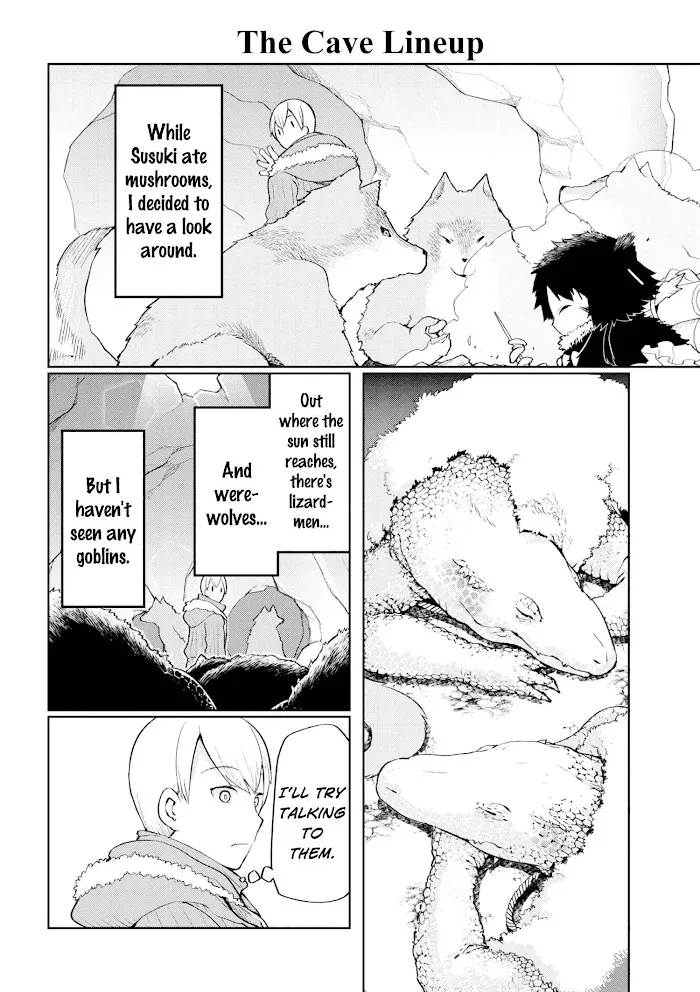 Heterogenia Linguistico ~Ishuzoku Gengogaku Nyuumon~ Chapter 4 page 4 - 