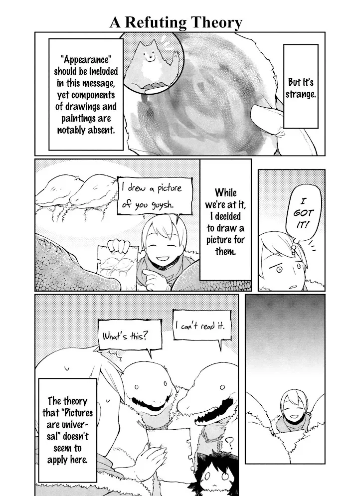 Heterogenia Linguistico ~Ishuzoku Gengogaku Nyuumon~ Chapter 5 page 11 - 