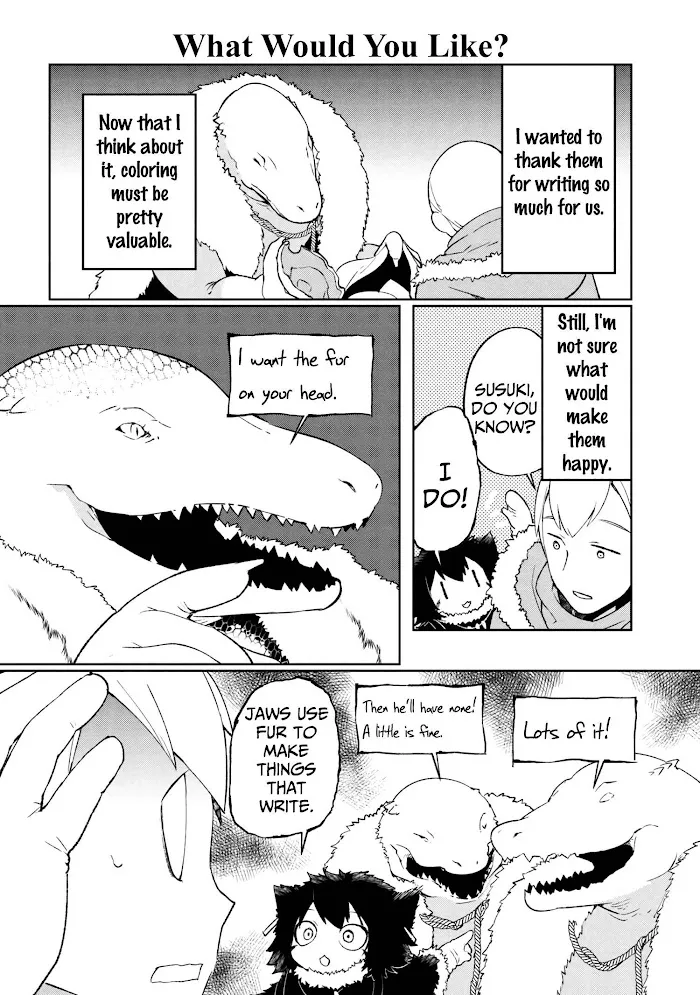 Heterogenia Linguistico ~Ishuzoku Gengogaku Nyuumon~ Chapter 5 page 12 - 