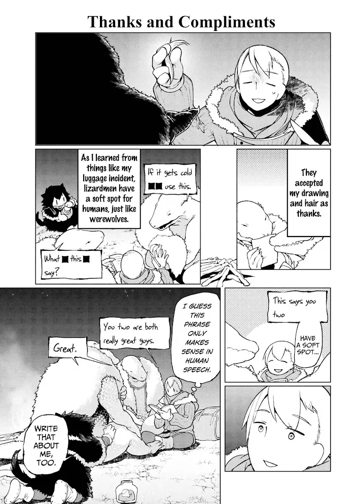 Heterogenia Linguistico ~Ishuzoku Gengogaku Nyuumon~ Chapter 5 page 13 - 