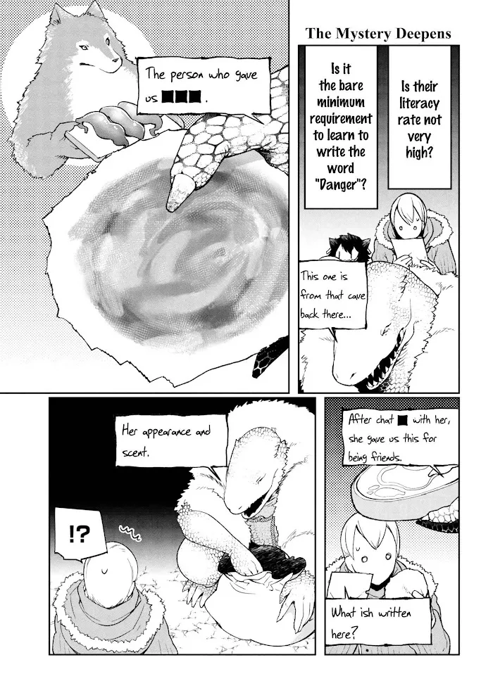 Heterogenia Linguistico ~Ishuzoku Gengogaku Nyuumon~ Chapter 5 page 5 - 