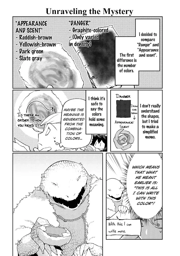 Heterogenia Linguistico ~Ishuzoku Gengogaku Nyuumon~ Chapter 5 page 6 - 