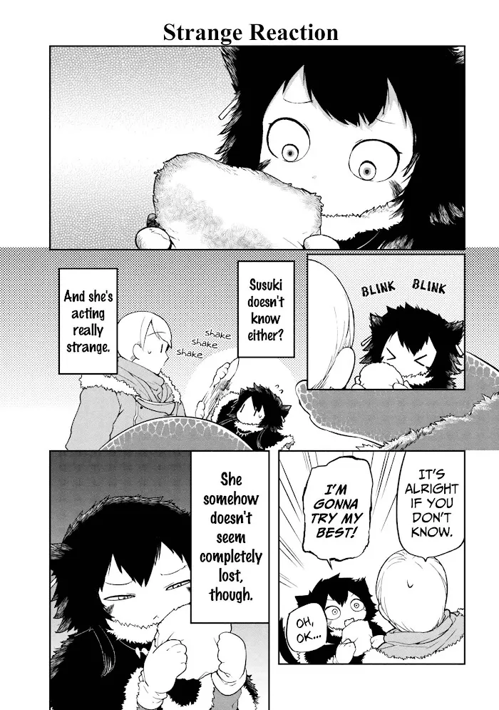Heterogenia Linguistico ~Ishuzoku Gengogaku Nyuumon~ Chapter 5 page 9 - 