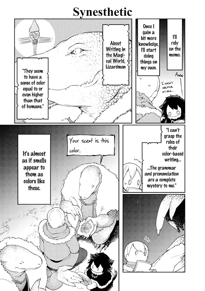 Heterogenia Linguistico ~Ishuzoku Gengogaku Nyuumon~ Chapter 5 page 10 - 