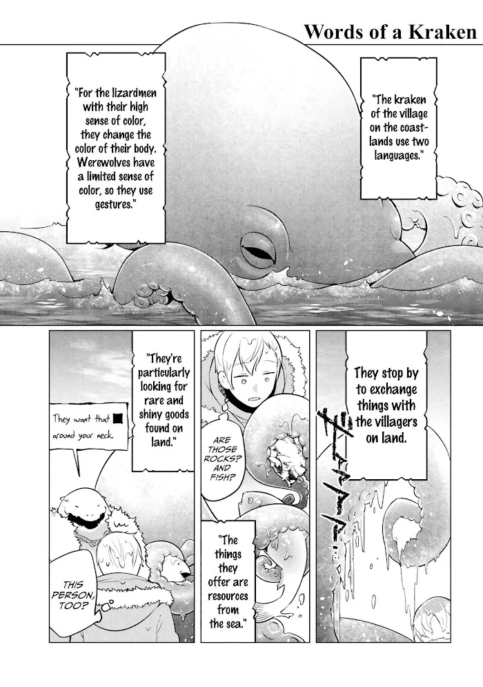 Heterogenia Linguistico ~Ishuzoku Gengogaku Nyuumon~ Chapter 6 page 11 - 