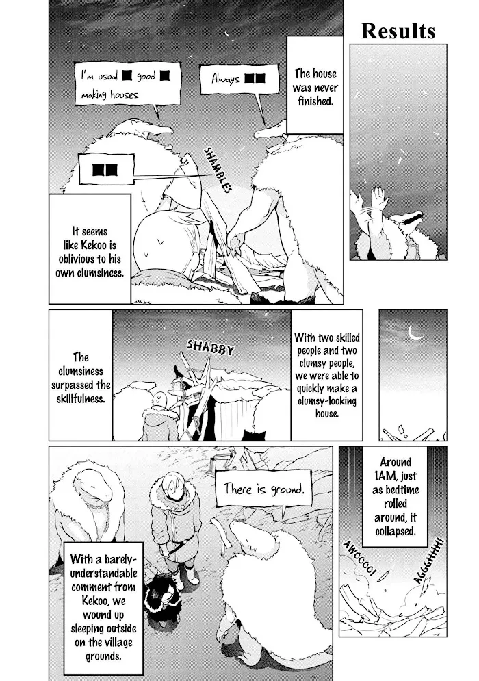 Heterogenia Linguistico ~Ishuzoku Gengogaku Nyuumon~ Chapter 6 page 13 - 