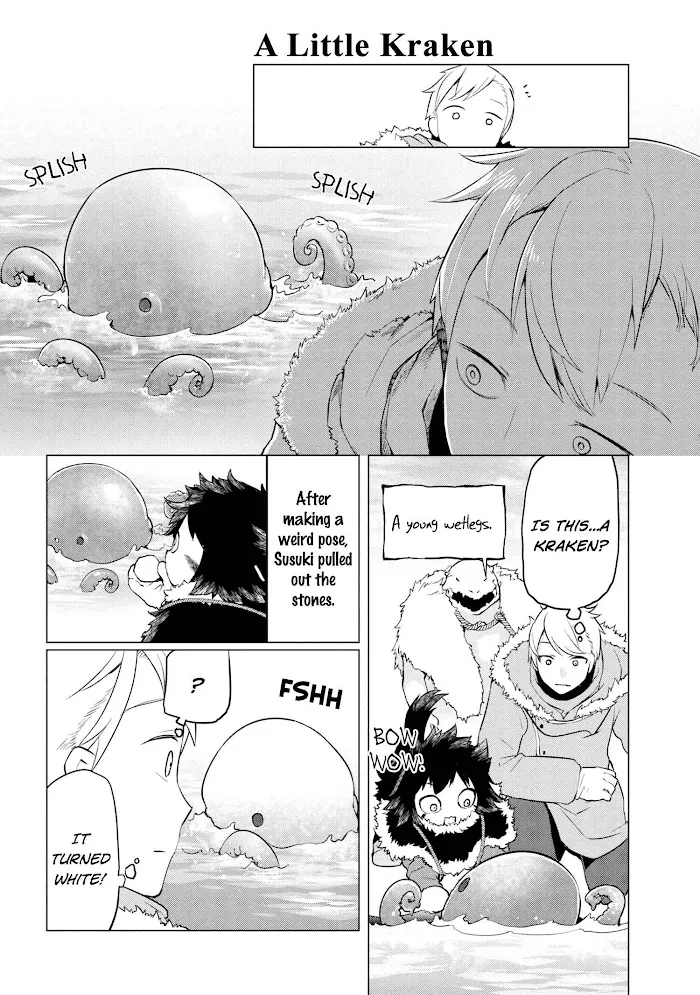 Heterogenia Linguistico ~Ishuzoku Gengogaku Nyuumon~ Chapter 6 page 6 - 
