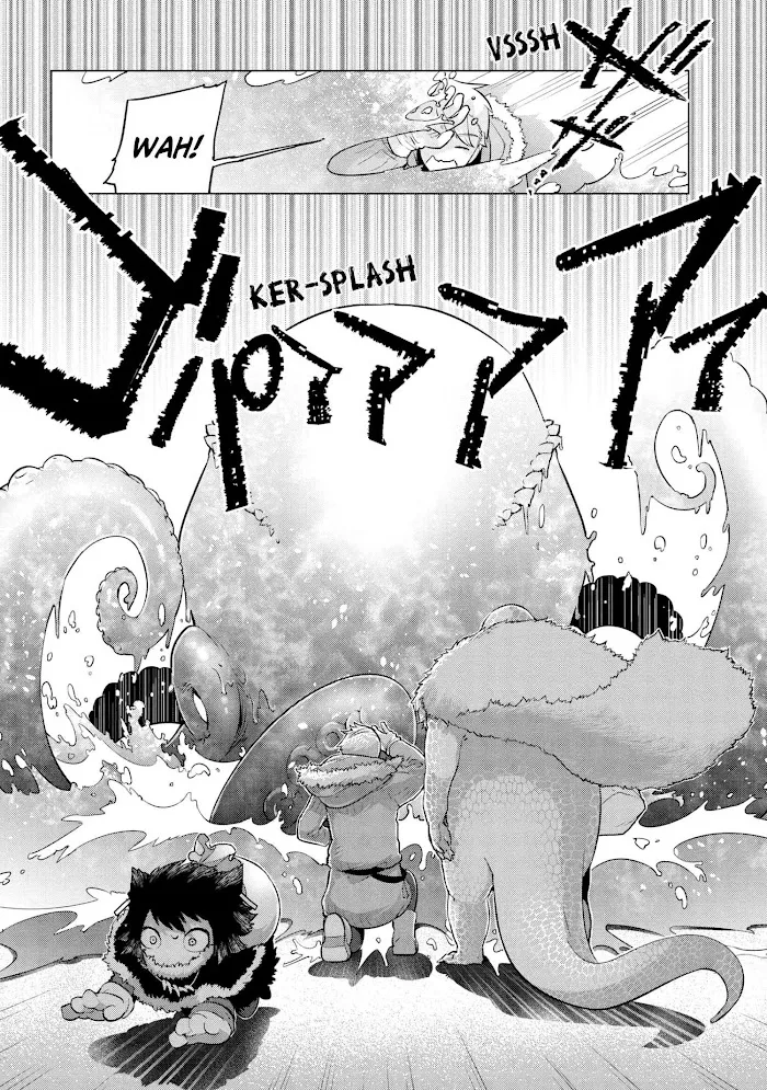Heterogenia Linguistico ~Ishuzoku Gengogaku Nyuumon~ Chapter 6 page 8 - 