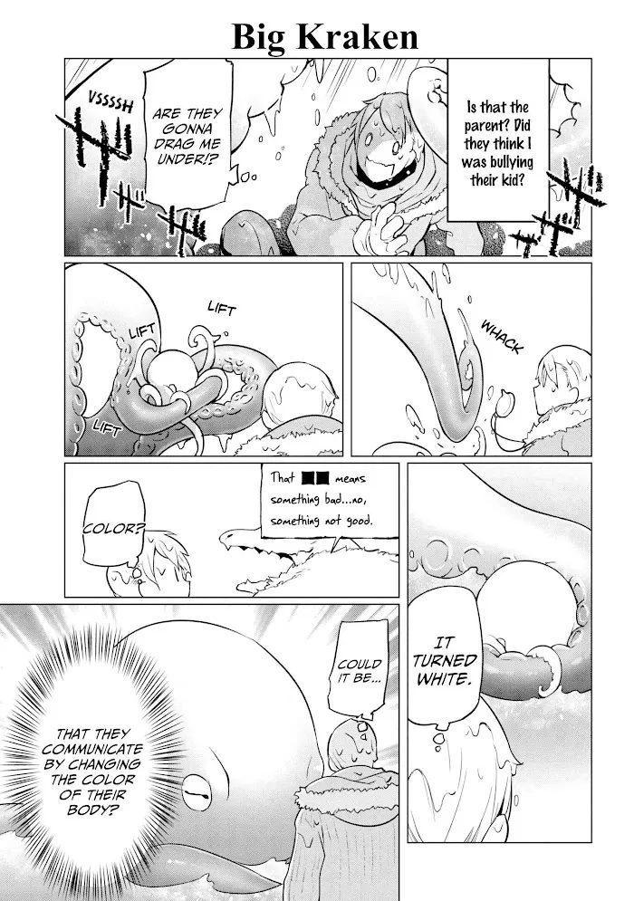 Heterogenia Linguistico ~Ishuzoku Gengogaku Nyuumon~ Chapter 6 page 9 - 