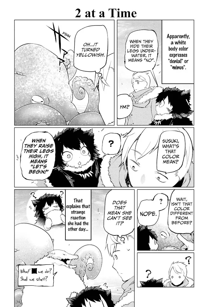 Heterogenia Linguistico ~Ishuzoku Gengogaku Nyuumon~ Chapter 6 page 10 - 