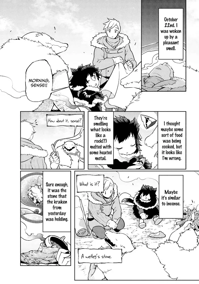 Heterogenia Linguistico ~Ishuzoku Gengogaku Nyuumon~ Chapter 7 page 1 - 