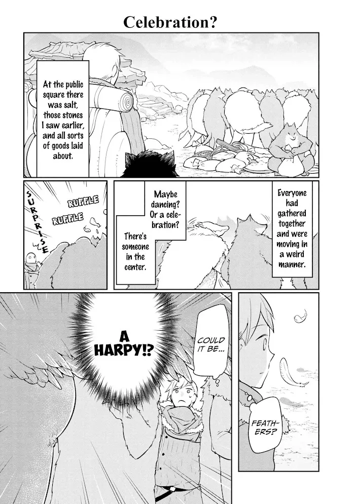 Heterogenia Linguistico ~Ishuzoku Gengogaku Nyuumon~ Chapter 7 page 14 - 