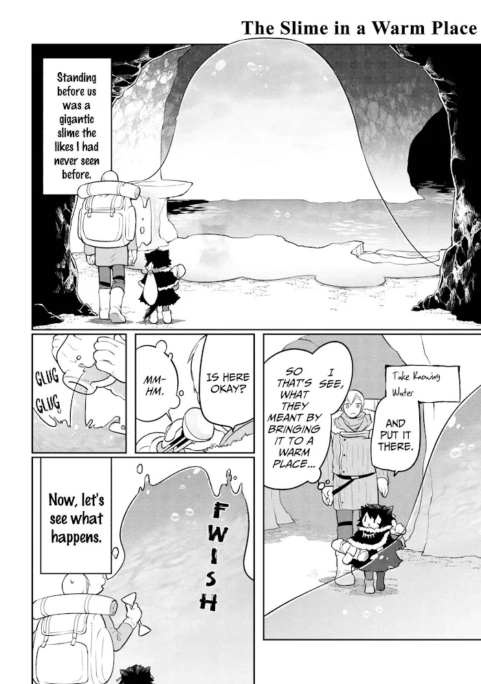 Heterogenia Linguistico ~Ishuzoku Gengogaku Nyuumon~ Chapter 7 page 4 - 