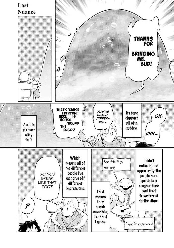 Heterogenia Linguistico ~Ishuzoku Gengogaku Nyuumon~ Chapter 7 page 5 - 