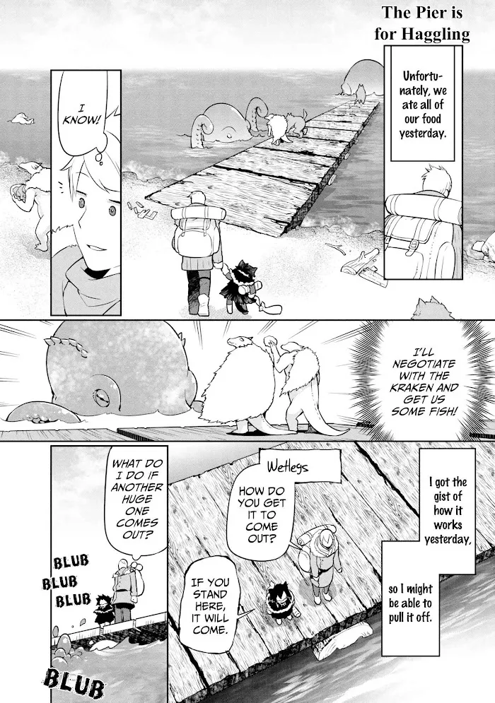 Heterogenia Linguistico ~Ishuzoku Gengogaku Nyuumon~ Chapter 7 page 7 - 