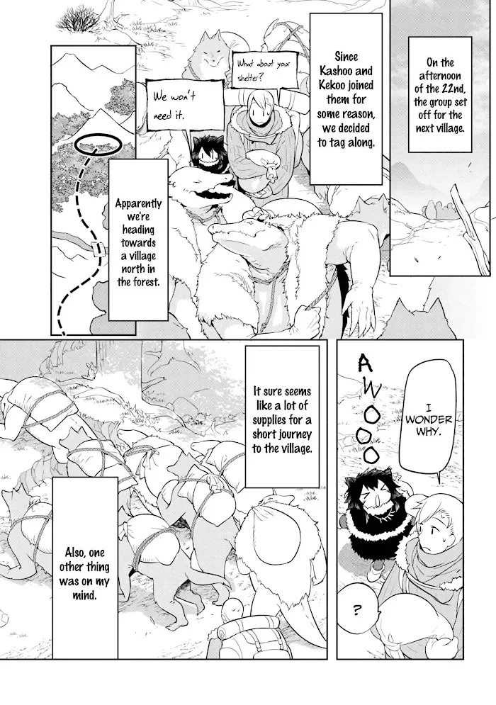 Heterogenia Linguistico ~Ishuzoku Gengogaku Nyuumon~ Chapter 8 page 1 - 