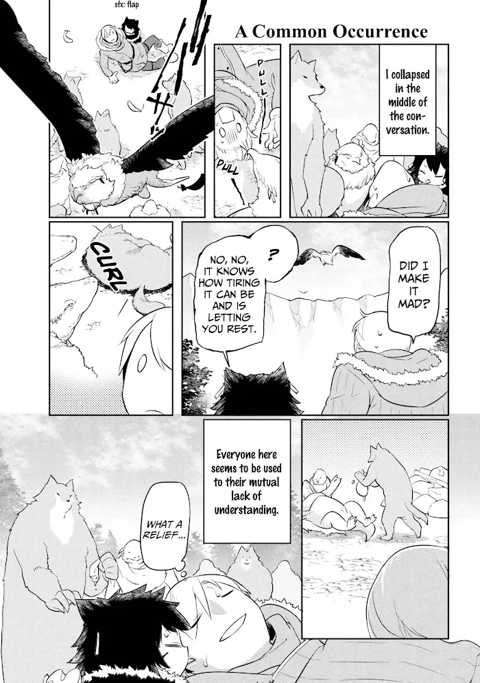 Heterogenia Linguistico ~Ishuzoku Gengogaku Nyuumon~ Chapter 8 page 12 - 