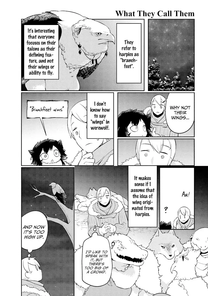 Heterogenia Linguistico ~Ishuzoku Gengogaku Nyuumon~ Chapter 8 page 3 - 