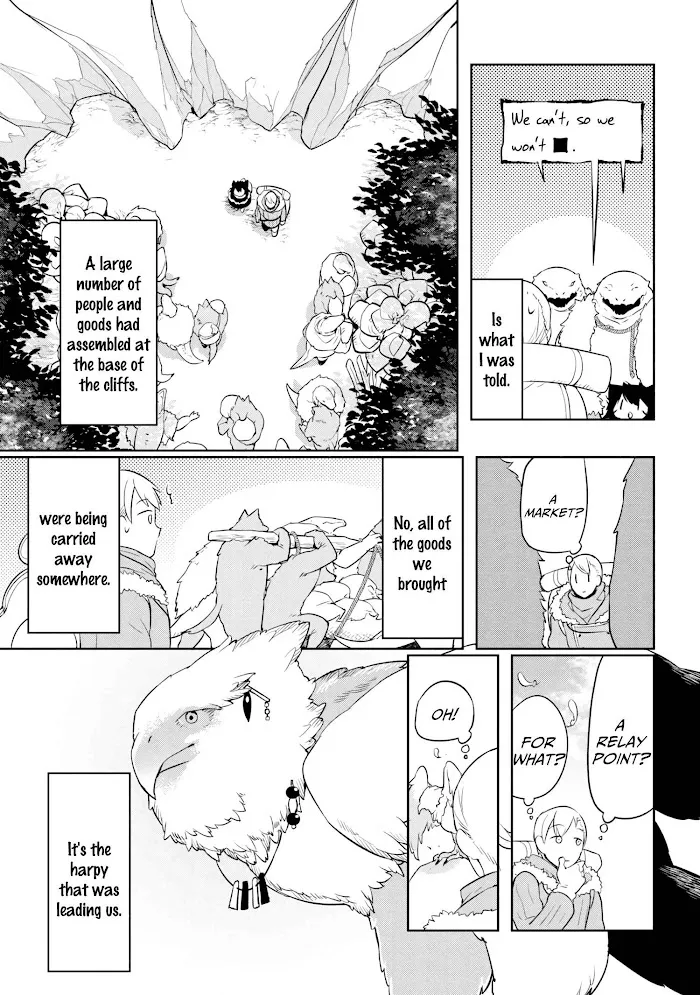 Heterogenia Linguistico ~Ishuzoku Gengogaku Nyuumon~ Chapter 8 page 4 - 