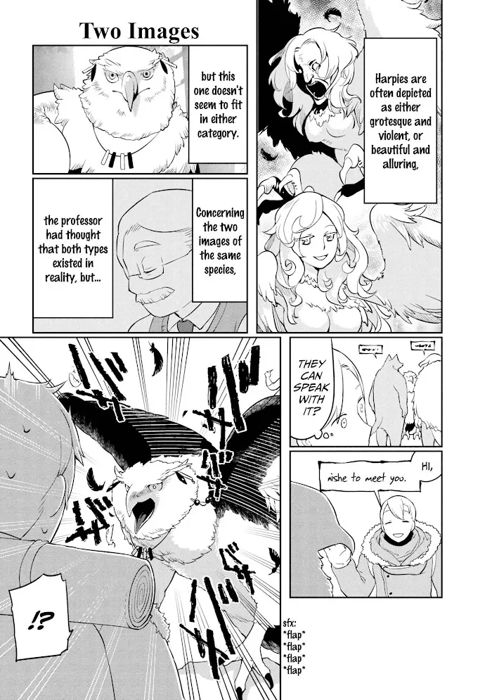Heterogenia Linguistico ~Ishuzoku Gengogaku Nyuumon~ Chapter 8 page 5 - 