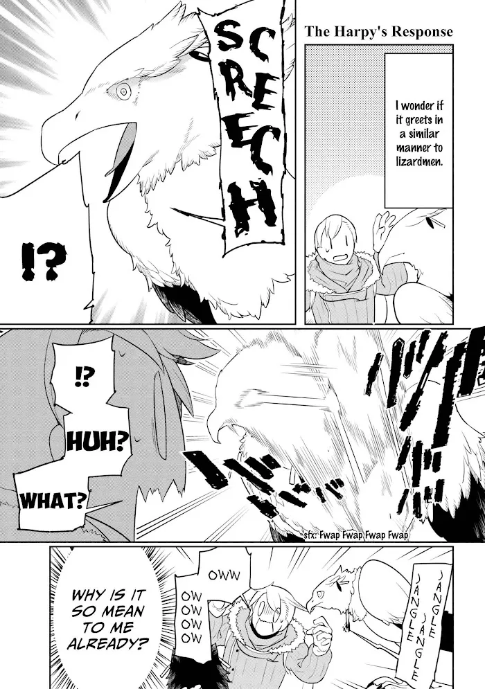 Heterogenia Linguistico ~Ishuzoku Gengogaku Nyuumon~ Chapter 8 page 6 - 