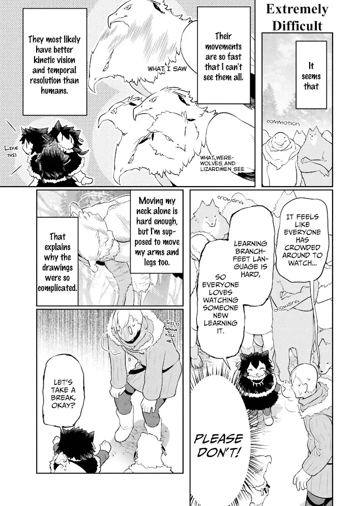 Heterogenia Linguistico ~Ishuzoku Gengogaku Nyuumon~ Chapter 8 page 10 - 