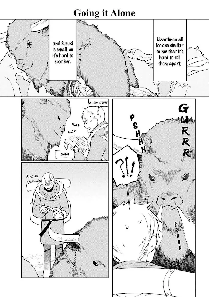 Heterogenia Linguistico ~Ishuzoku Gengogaku Nyuumon~ Chapter 9 page 11 - 