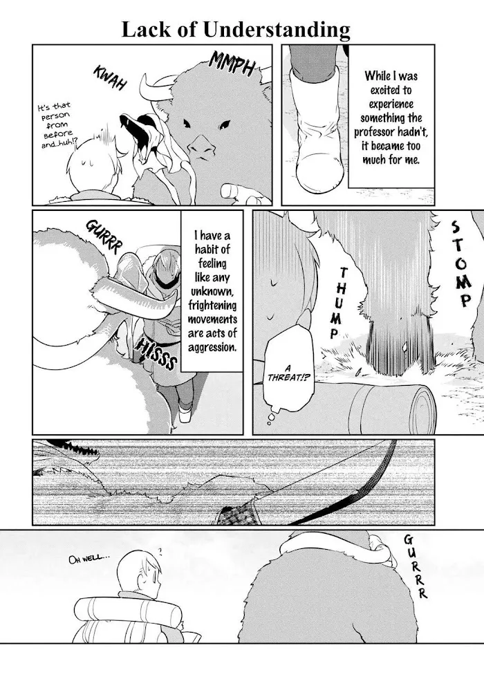 Heterogenia Linguistico ~Ishuzoku Gengogaku Nyuumon~ Chapter 9 page 12 - 