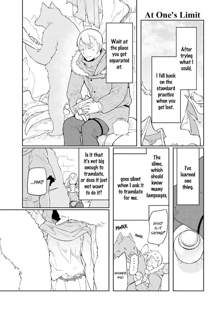 Heterogenia Linguistico ~Ishuzoku Gengogaku Nyuumon~ Chapter 9 page 13 - 