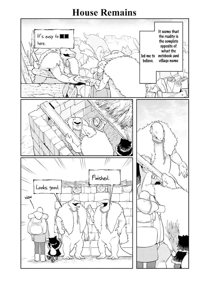 Heterogenia Linguistico ~Ishuzoku Gengogaku Nyuumon~ Chapter 9 page 5 - 