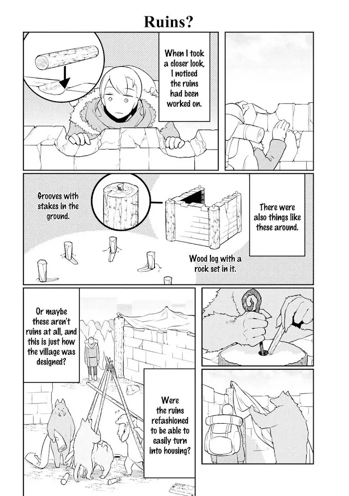 Heterogenia Linguistico ~Ishuzoku Gengogaku Nyuumon~ Chapter 9 page 6 - 