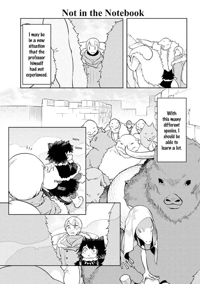 Heterogenia Linguistico ~Ishuzoku Gengogaku Nyuumon~ Chapter 9 page 7 - 