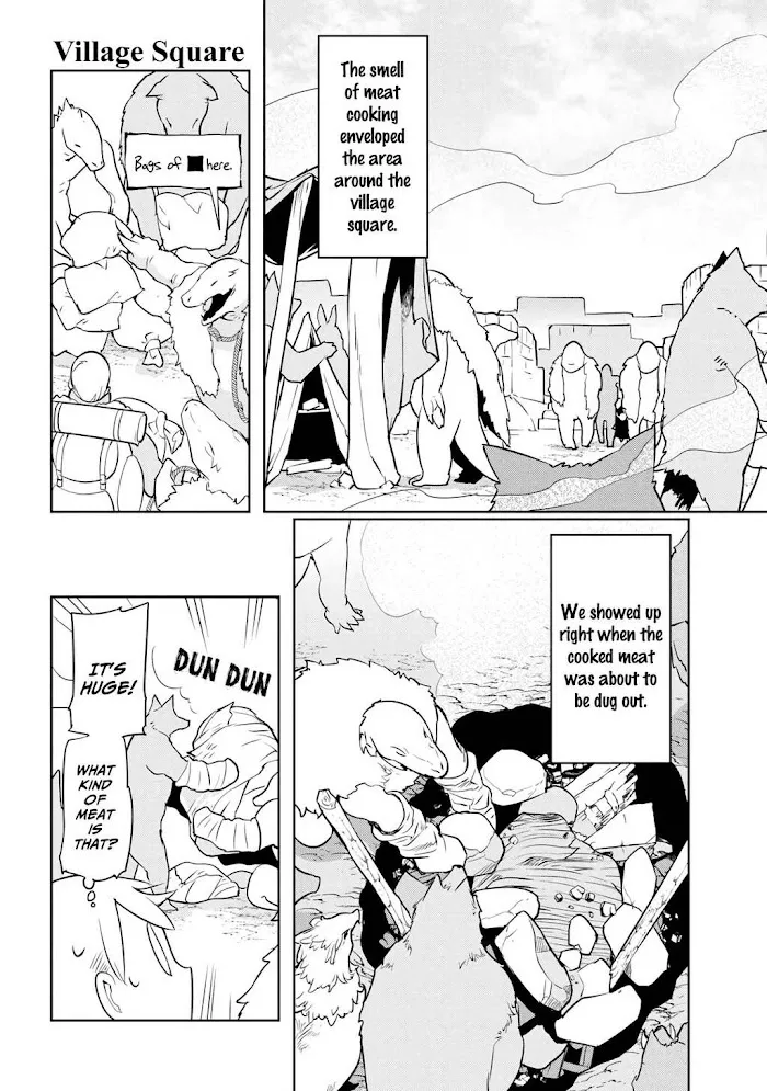 Heterogenia Linguistico ~Ishuzoku Gengogaku Nyuumon~ Chapter 9 page 8 - 