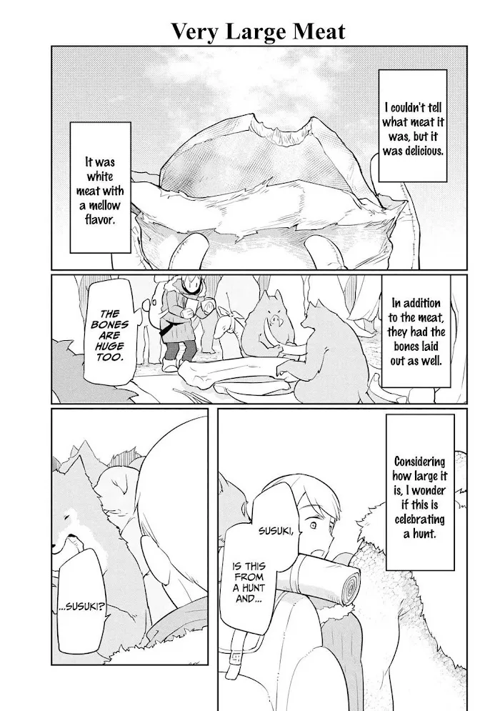 Heterogenia Linguistico ~Ishuzoku Gengogaku Nyuumon~ Chapter 9 page 9 - 