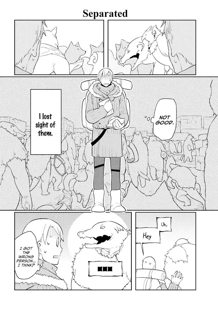 Heterogenia Linguistico ~Ishuzoku Gengogaku Nyuumon~ Chapter 9 page 10 - 