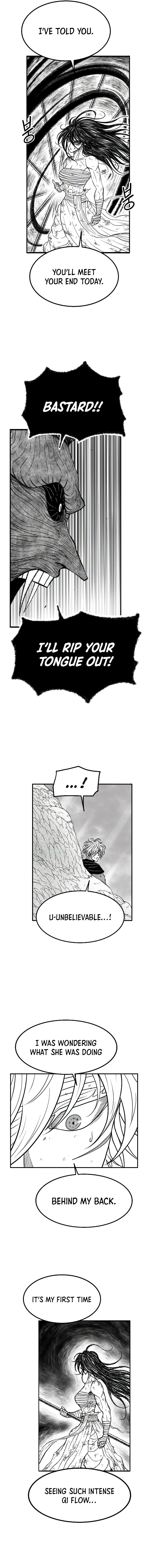Heuksa Chapter 52 page 4 - 