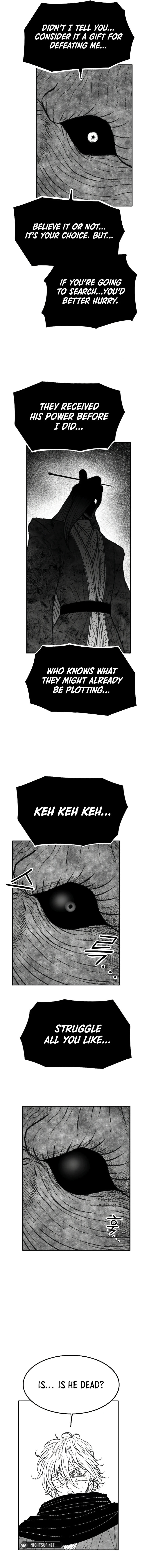 Heuksa Chapter 53 page 11 - 