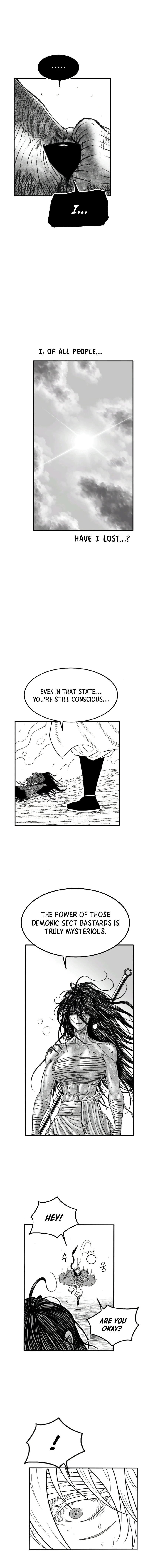 Heuksa Chapter 53 page 3 - 